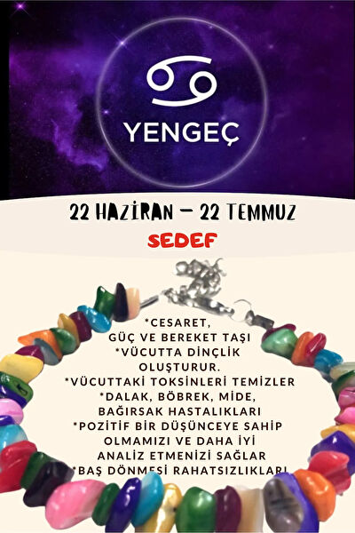 Doğal Taş Dünyası Bileklik