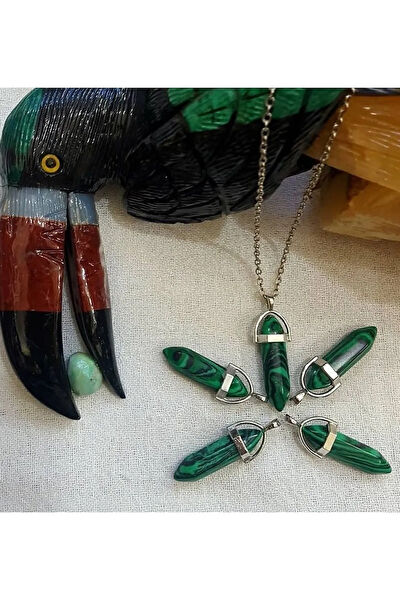 Doğal Taş Dünyası Kolye