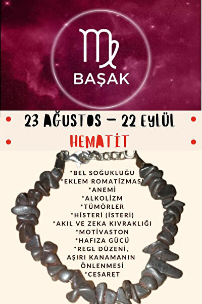 Doğal Taş Dünyası Bileklik