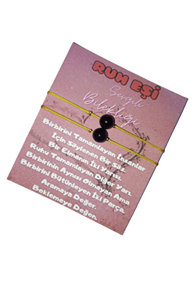 Doğal Taş Dünyası Bileklik