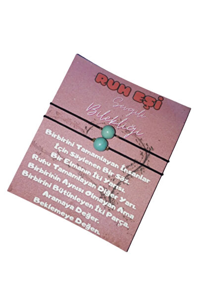 Doğal Taş Dünyası Bileklik