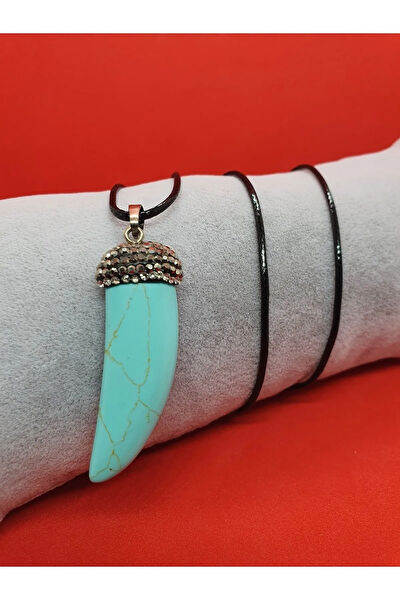 Doğal Taş Dünyası Kolye