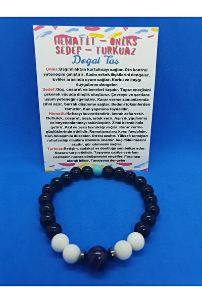 Doğal Taş Dünyası Bileklik