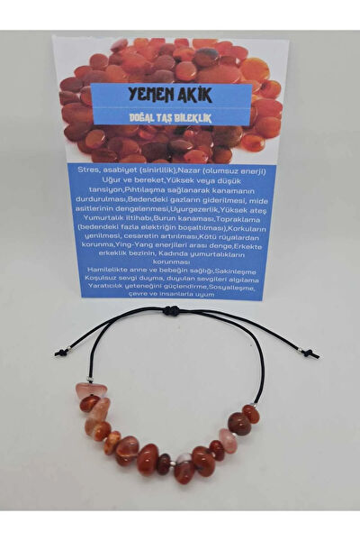 Doğal Taş Dünyası Bileklik