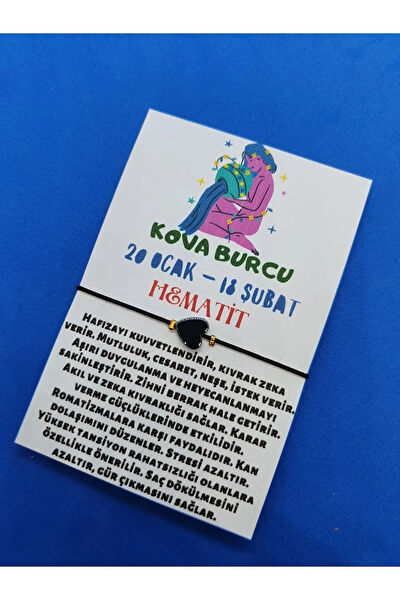 Doğal Taş Dünyası Bileklik