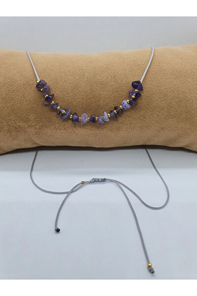 Doğal Taş Dünyası Kolye