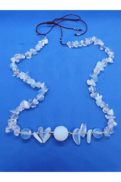 Doğal Taş Dünyası Kolye