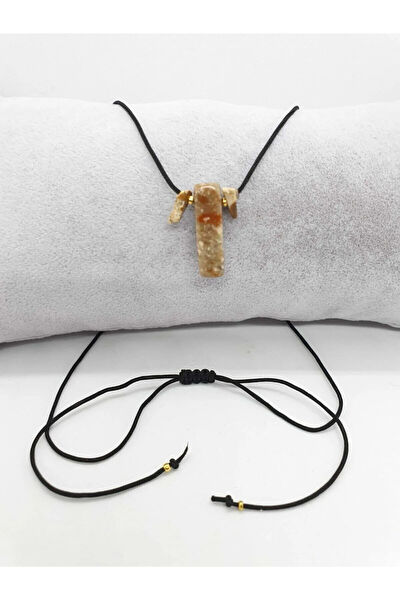 Doğal Taş Dünyası Kolye