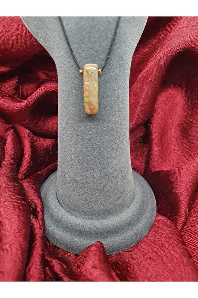 Doğal Taş Dünyası Kolye