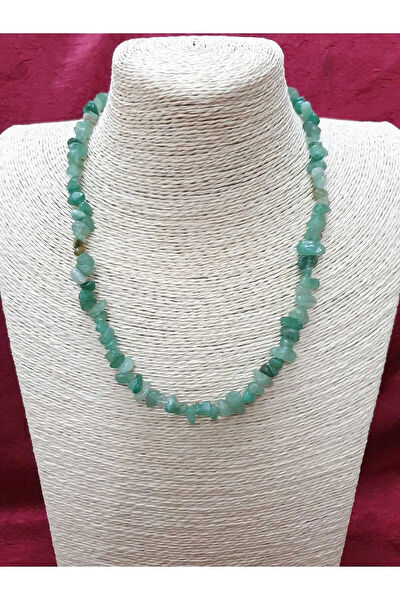 Doğal Taş Dünyası Kolye