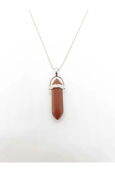 Doğal Taş Dünyası Kolye