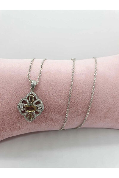 Doğal Taş Dünyası Kolye