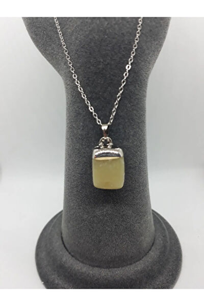 Doğal Taş Dünyası Kolye