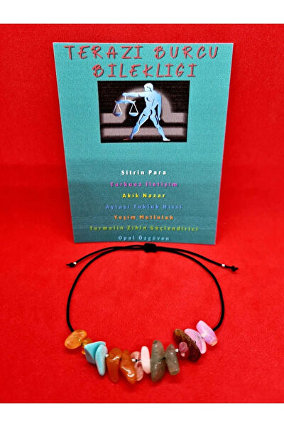 Doğal Taş Dünyası Bileklik