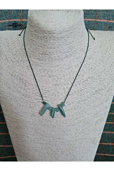 Doğal Taş Dünyası Kolye