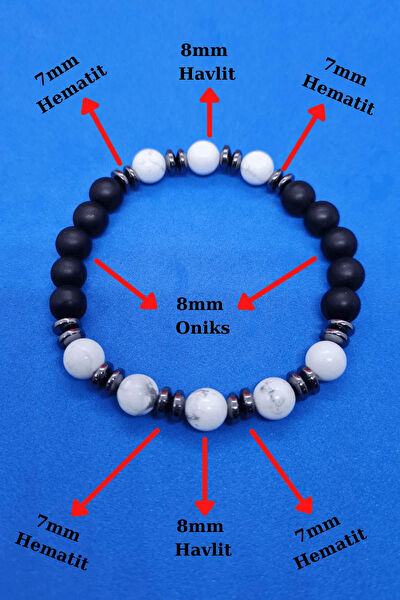 Doğal Taş Dünyası Bileklik