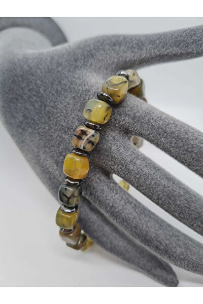 Doğal Taş Dünyası Bileklik