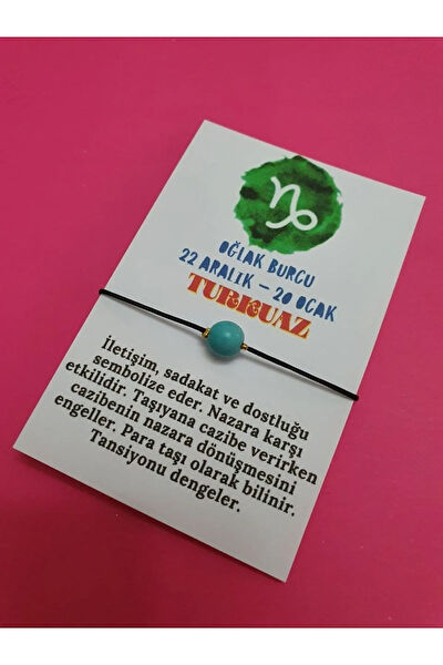 Doğal Taş Dünyası Bileklik