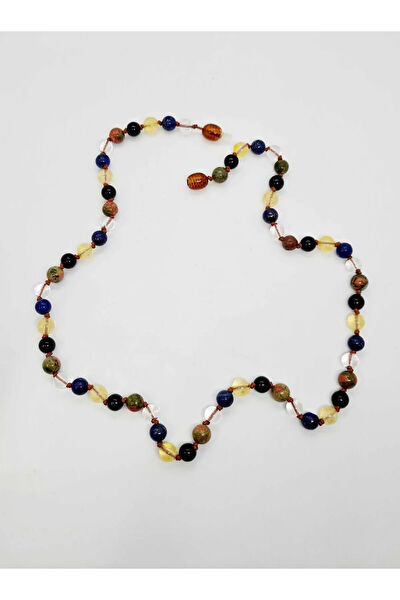 Doğal Taş Dünyası Kolye