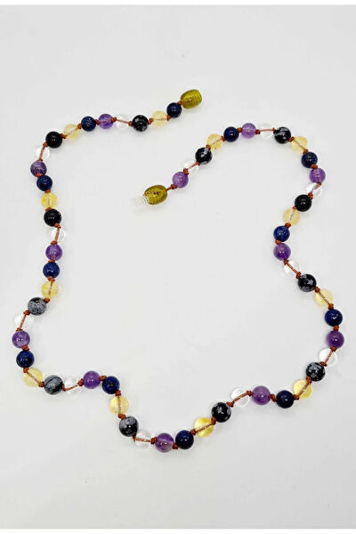 Doğal Taş Dünyası Kolye