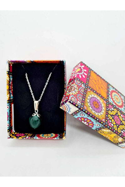 Doğal Taş Dünyası Kolye