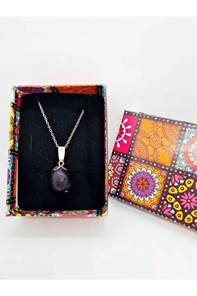 Doğal Taş Dünyası Kolye