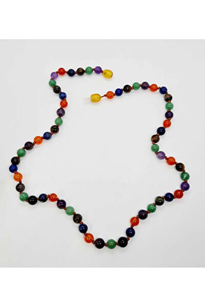 Doğal Taş Dünyası Kolye