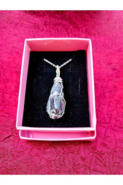 Doğal Taş Dünyası Kolye