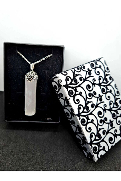 Doğal Taş Dünyası Kolye