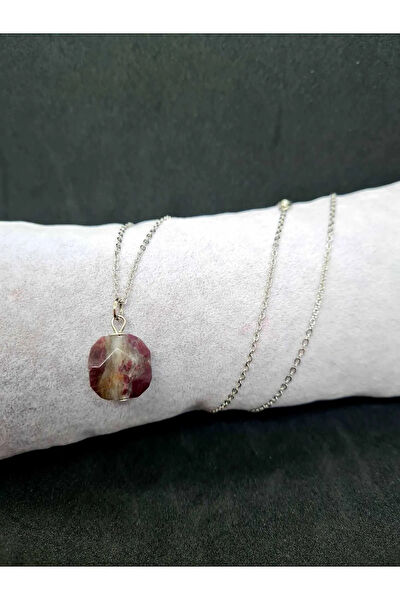 Doğal Taş Dünyası Kolye