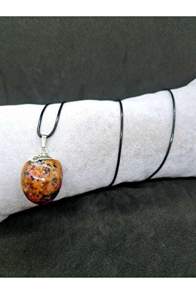 Doğal Taş Dünyası Kolye