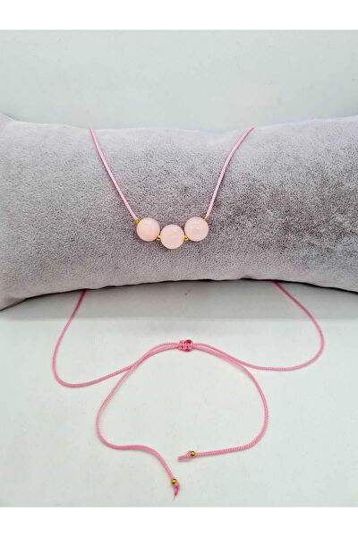 Doğal Taş Dünyası Kolye