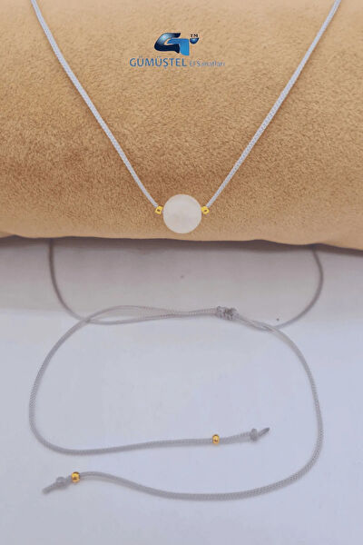 Doğal Taş Dünyası Kolye