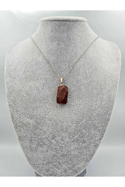Doğal Taş Dünyası Kolye