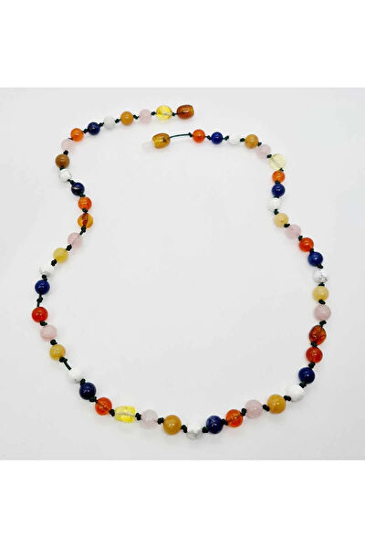 Doğal Taş Dünyası Kolye