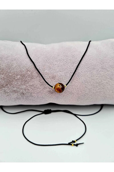 Doğal Taş Dünyası Kolye