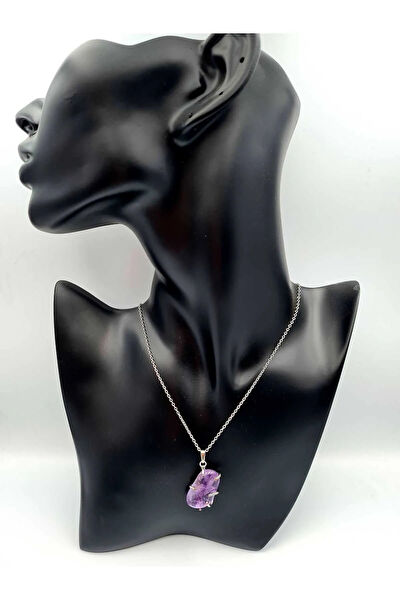 Doğal Taş Dünyası Kolye