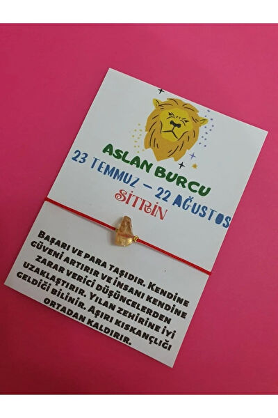 Doğal Taş Dünyası Bileklik