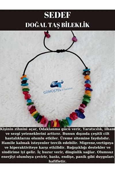 Doğal Taş Dünyası Bileklik