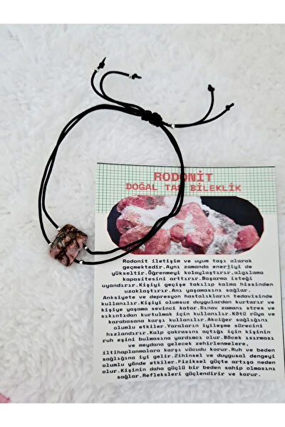 Doğal Taş Dünyası Bileklik