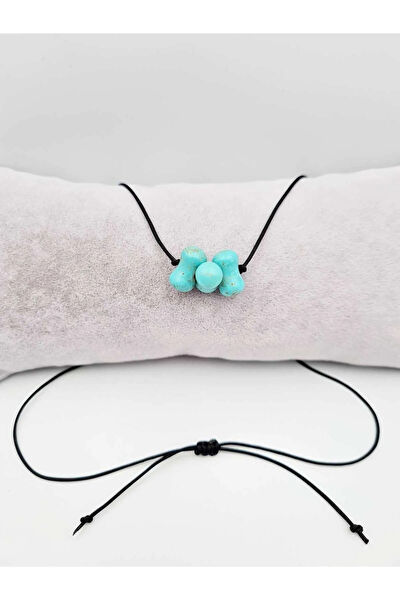 Doğal Taş Dünyası Kolye