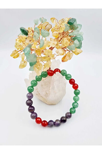 Doğal Taş Dünyası Bileklik