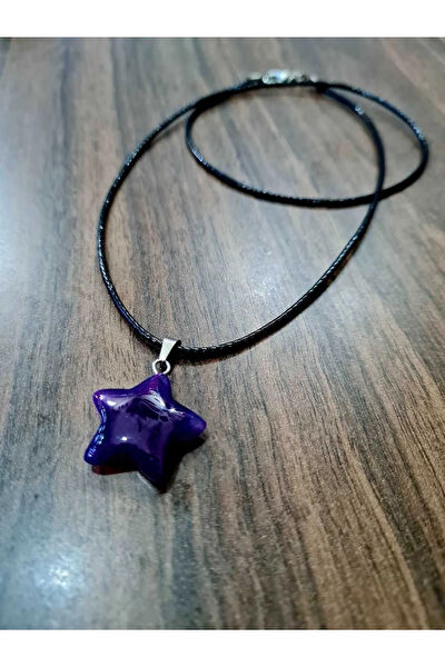 Doğal Taş Dünyası Kolye