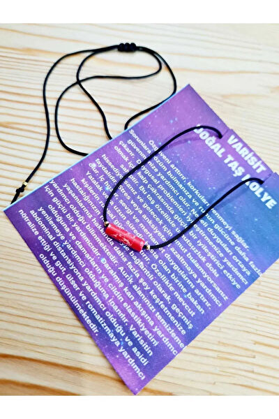 Doğal Taş Dünyası Kolye