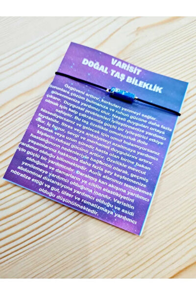 Doğal Taş Dünyası Bileklik