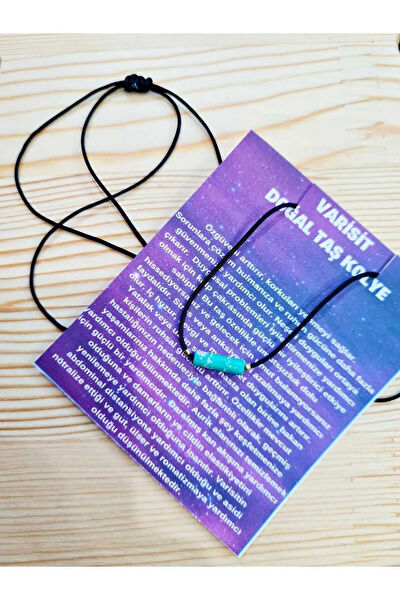 Doğal Taş Dünyası Kolye