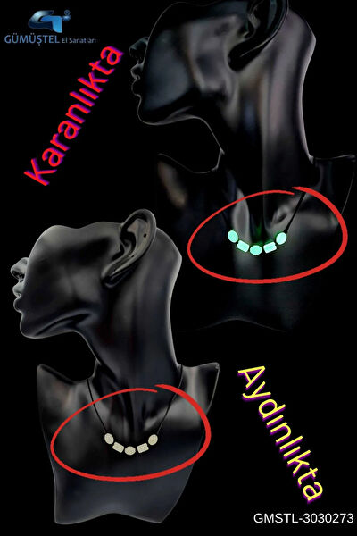 Doğal Taş Dünyası Kolye