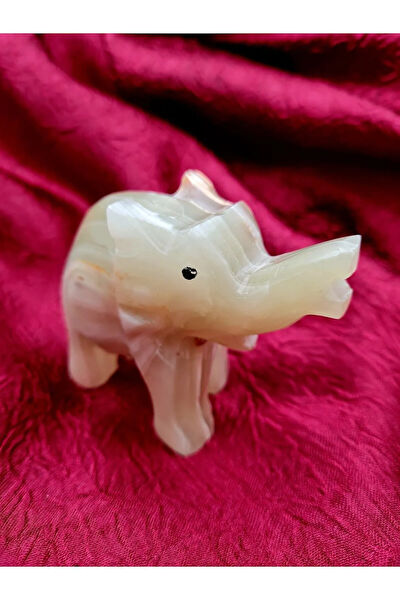 Doğal Taş Dünyası Dekoratif Obje, Biblo, Figür