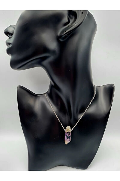 Doğal Taş Dünyası Kolye