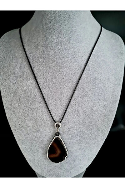 Doğal Taş Dünyası Kolye